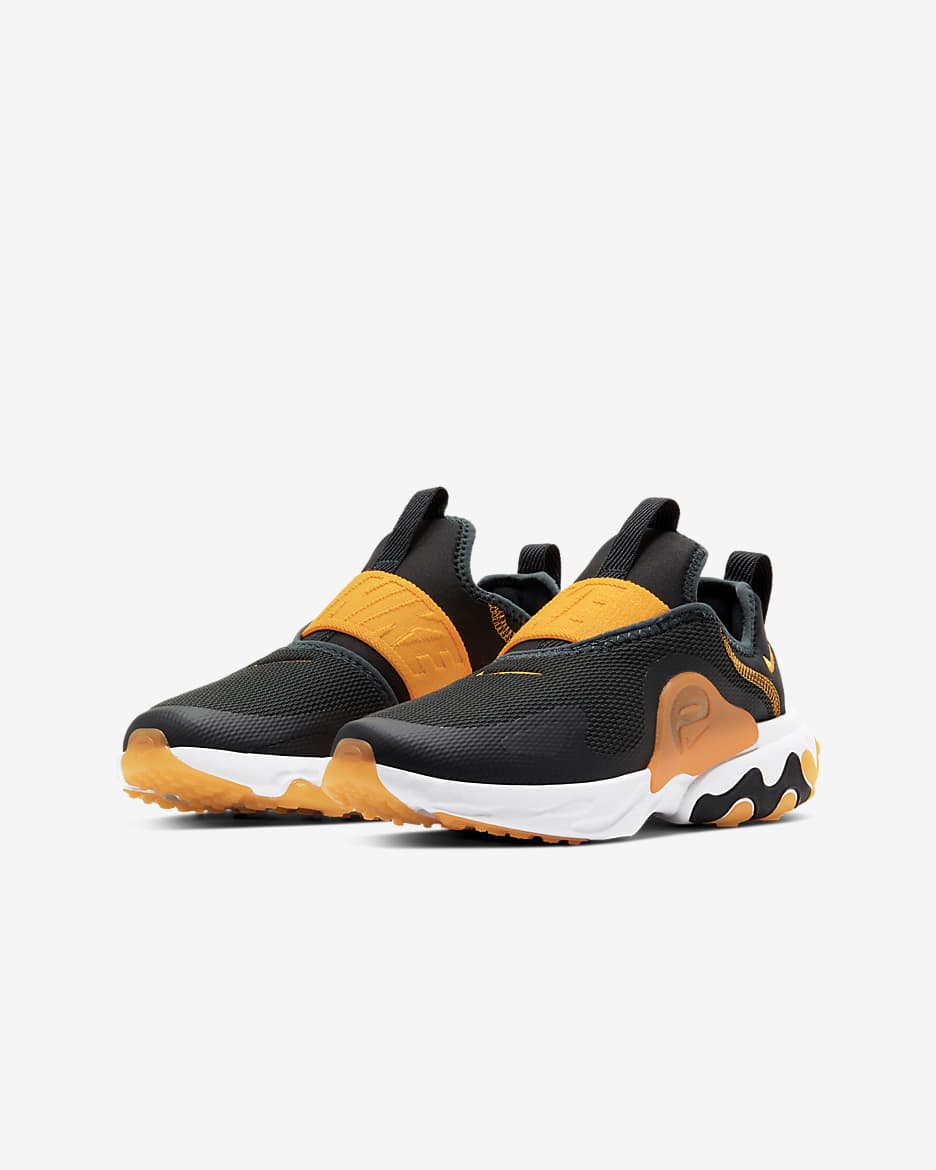 Nike presto react kids best sale